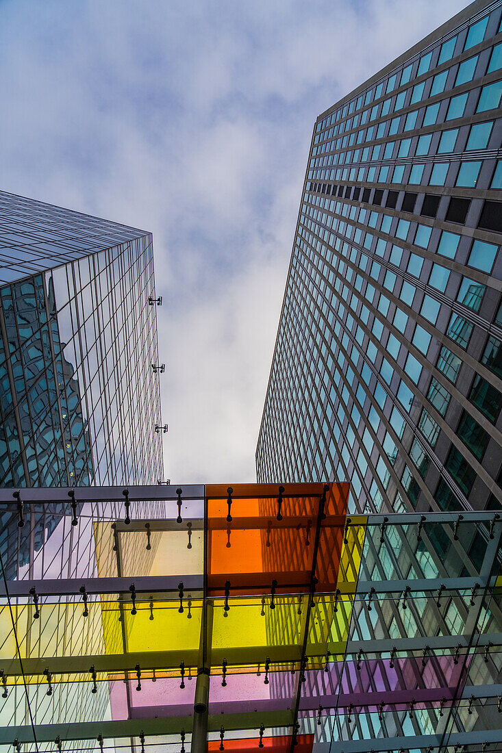 Architectural detail, Victoria, London, England, United Kingdom, Europe