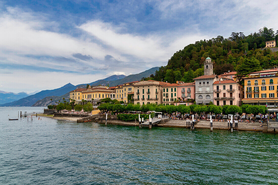 Bellagio, Comer See, Bezirk Como, Lombardei, Italienische Seen, Italien, Europa