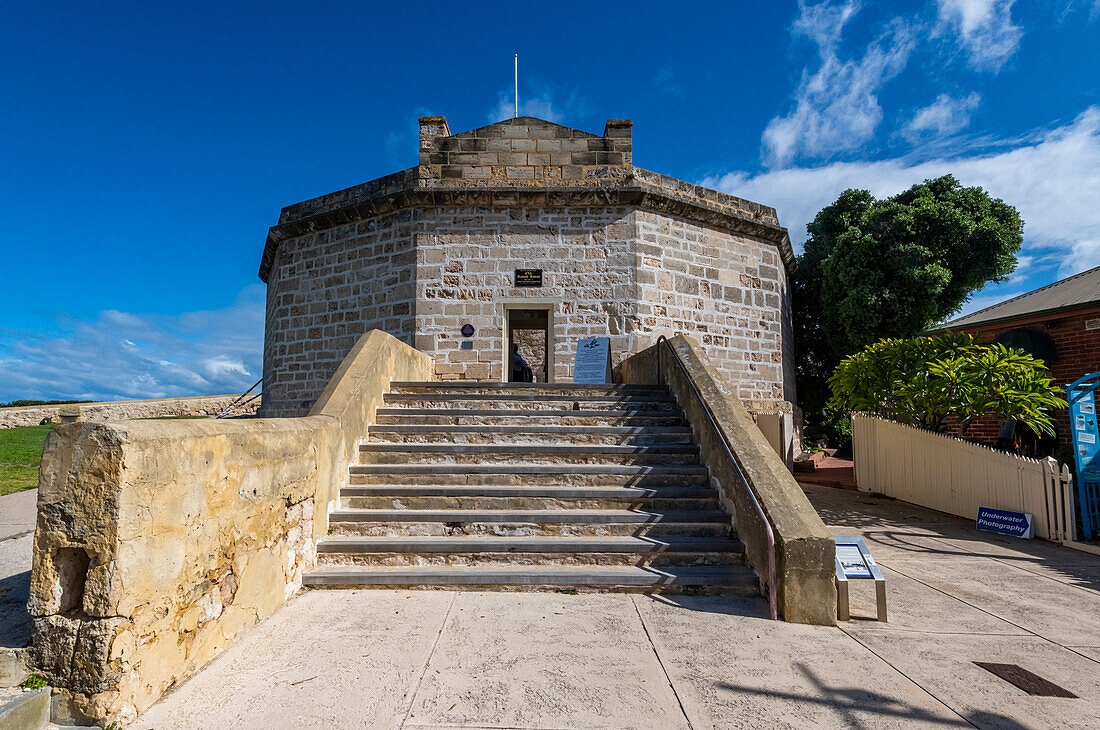 Das Round House, Fremantle, Westaustralien, Australien, Pazifik