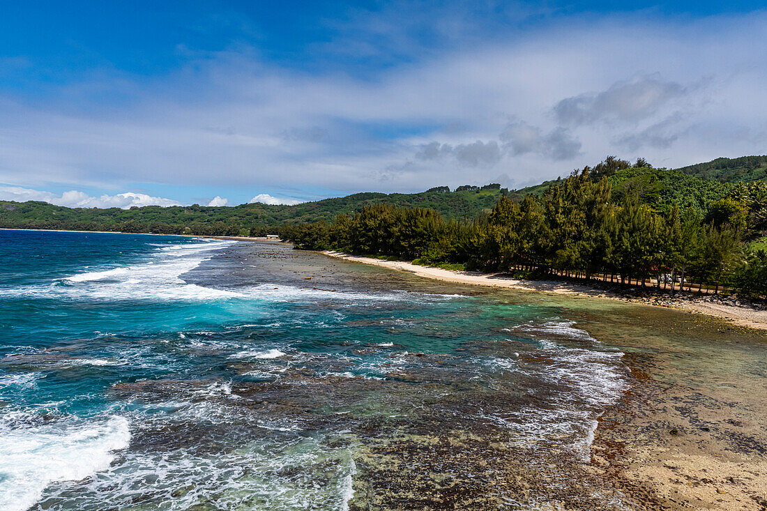 Rurutu, Austral-Inseln, Französisch-Polynesien, Südpazifik, Pazifik