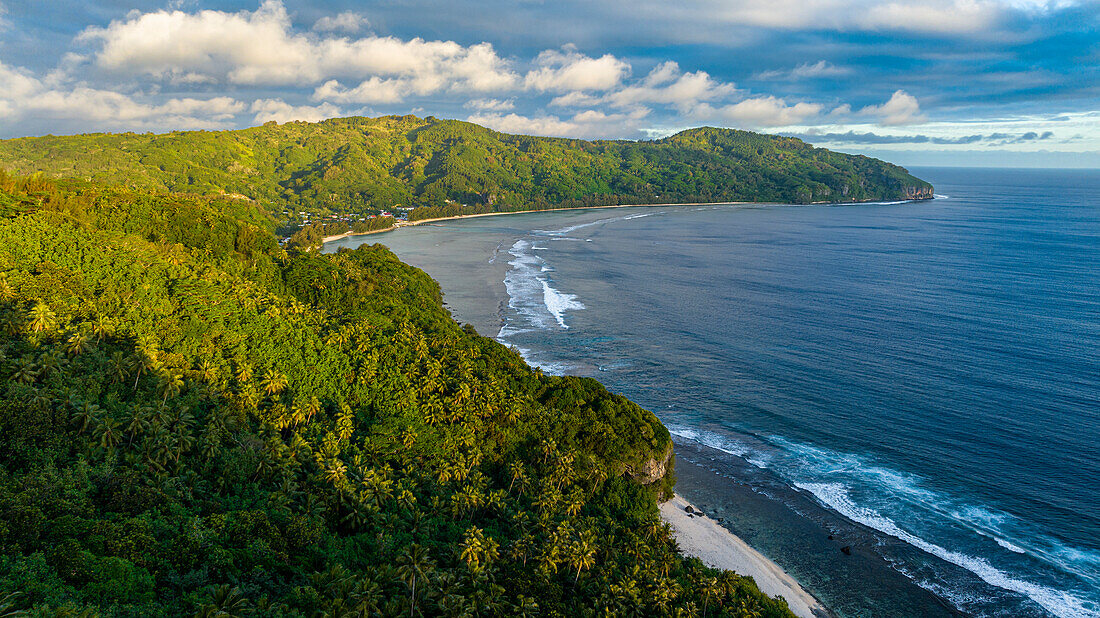 Rurutu, Austral-Inseln, Französisch-Polynesien, Südpazifik, Pazifik