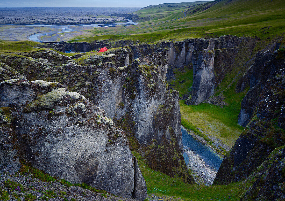 Rocky coast