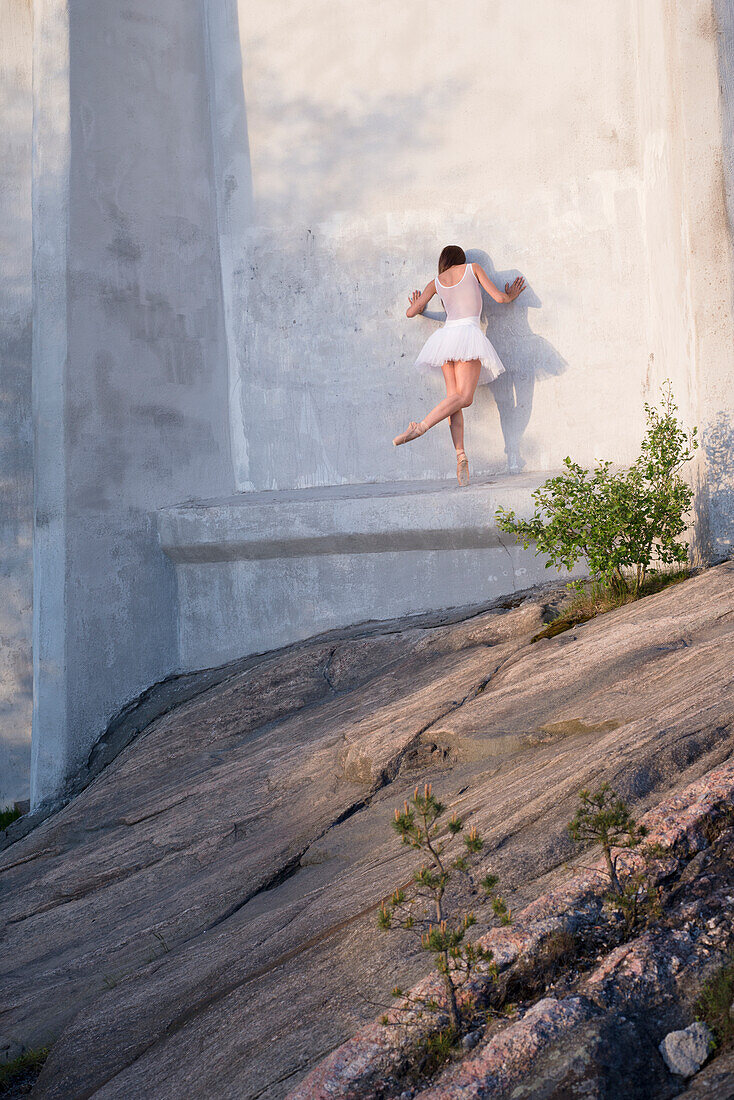 Ballet dancer