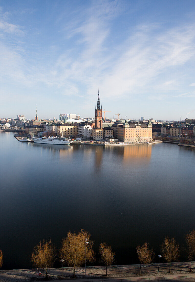 Stadt am Meer