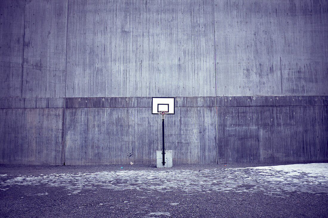 Basketballkorb