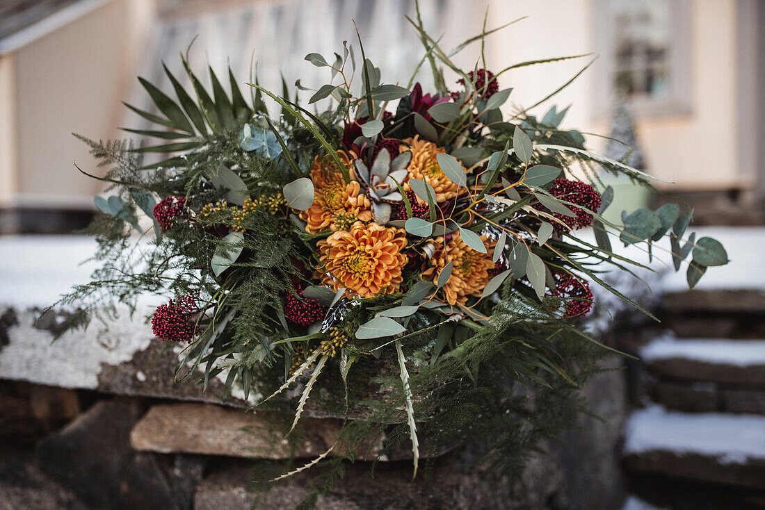 Bouquet of flowers