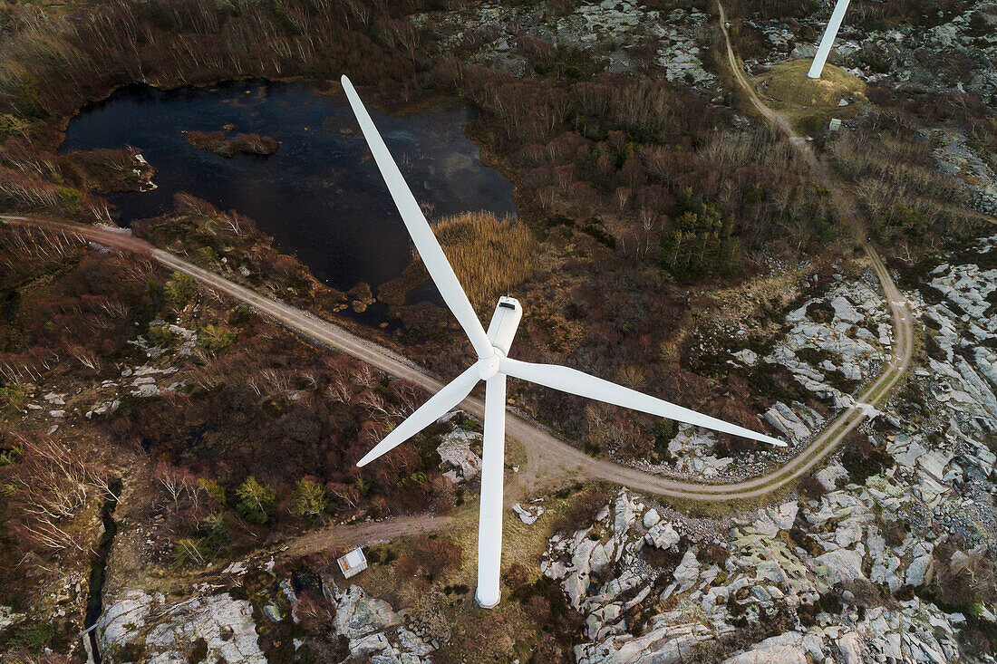 Wind turbine