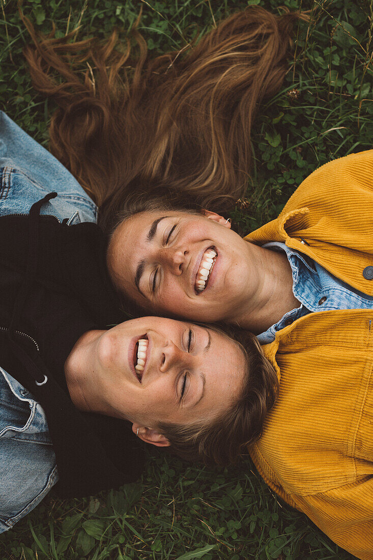 Female couple together