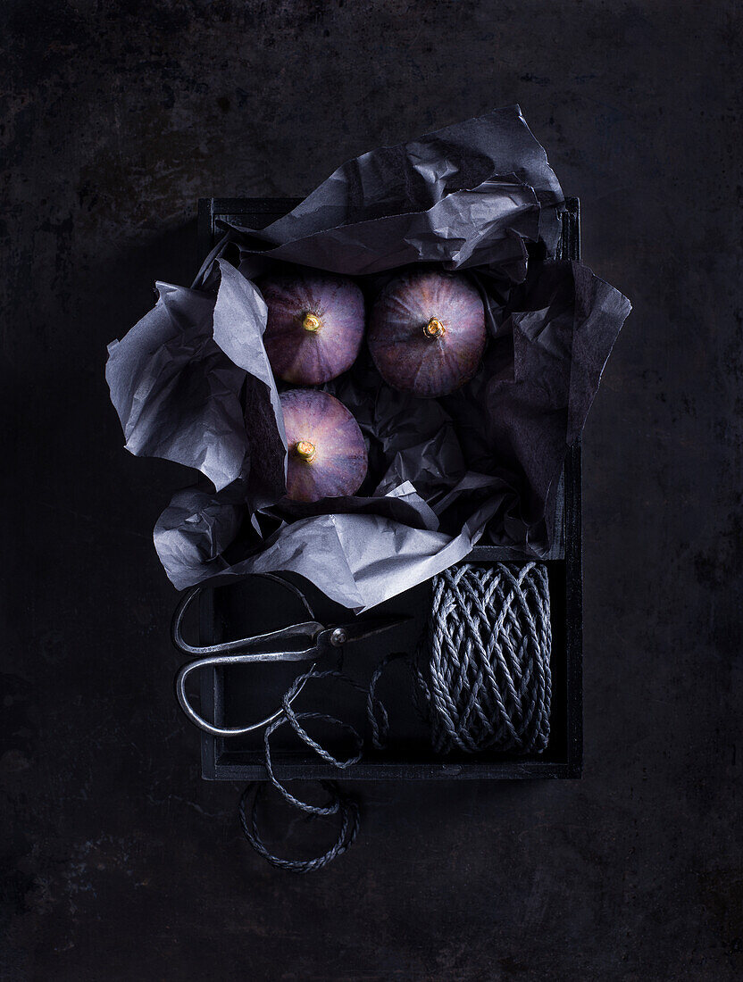 Figs in black box