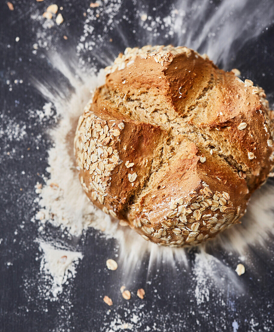 Quick soda bread