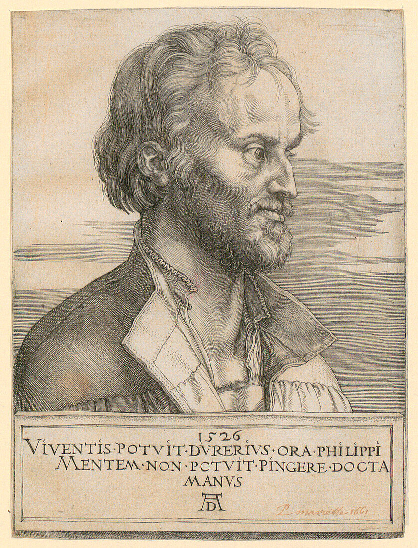 Philipp Melanchthon, German theologian