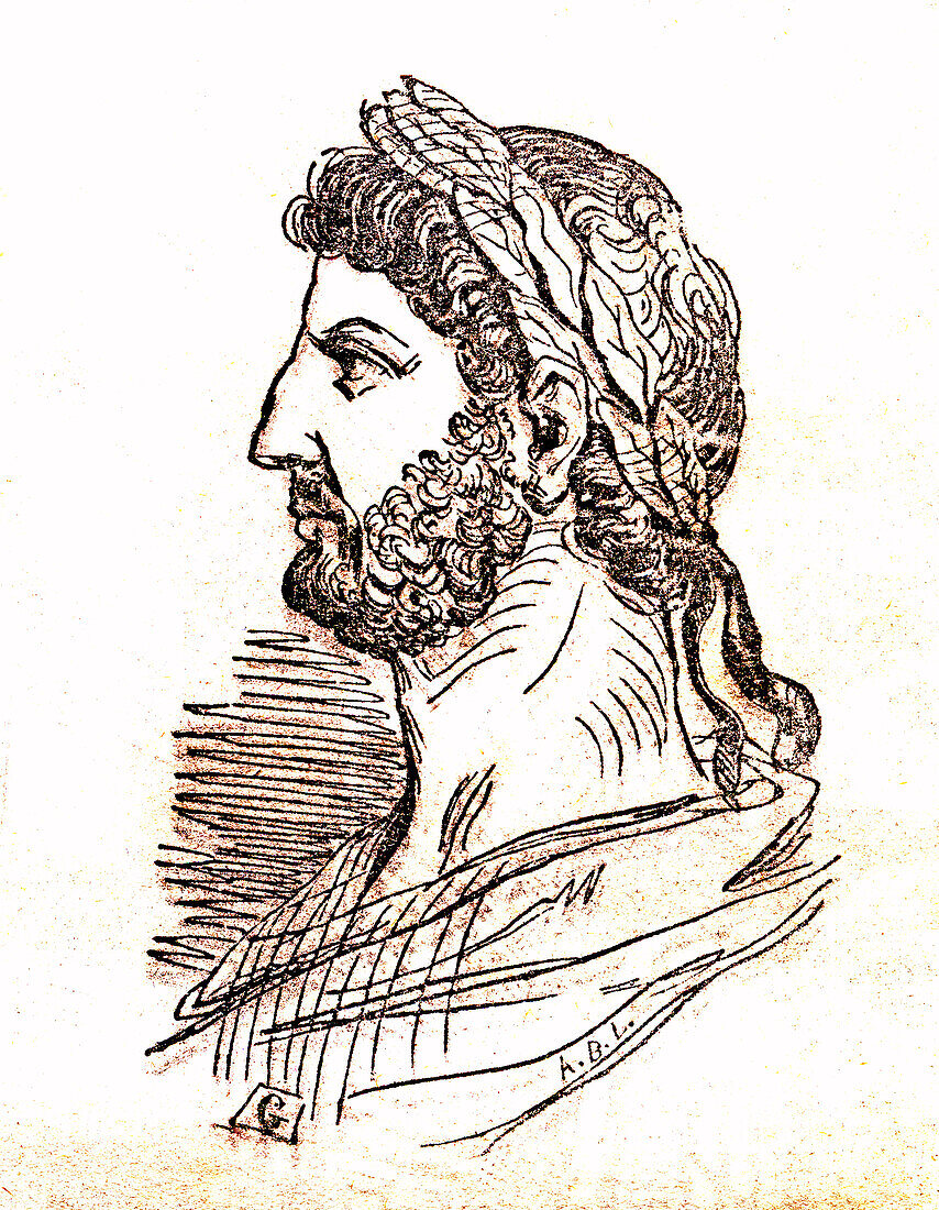 Hadrian, Roman emperor