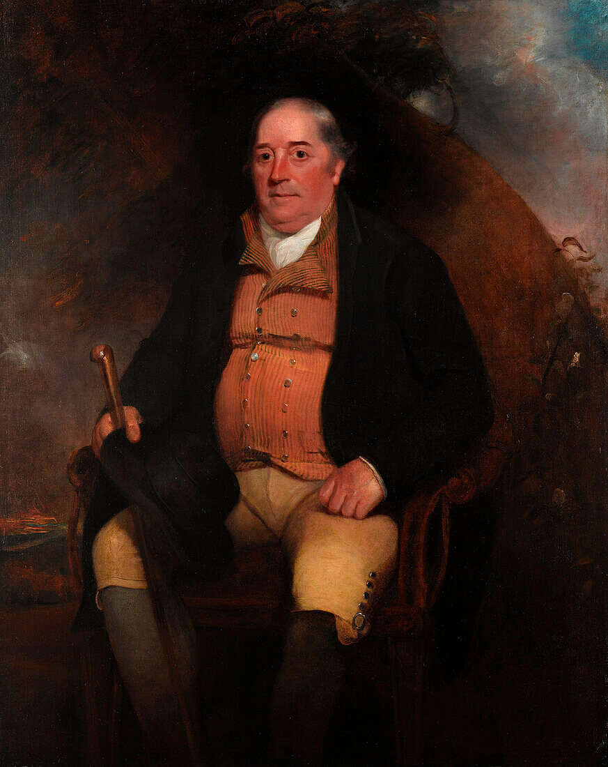 Benjamin Jesty, English farmer and vaccine pioneer
