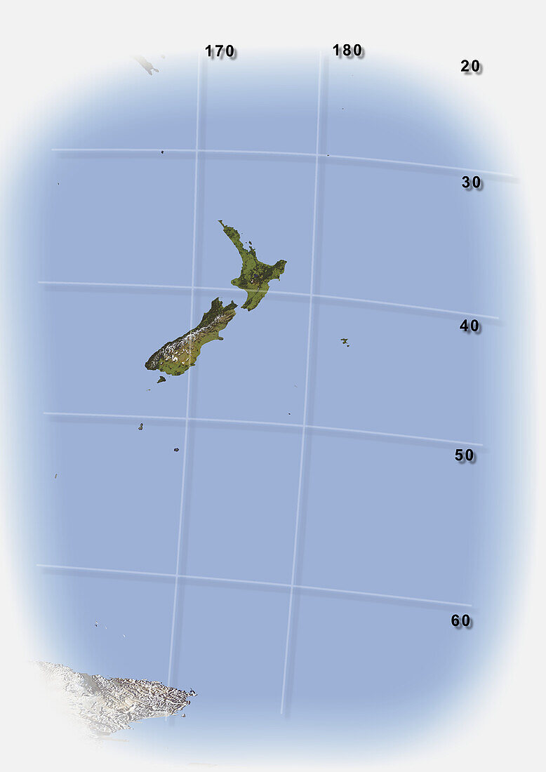 New Zealand, illustration