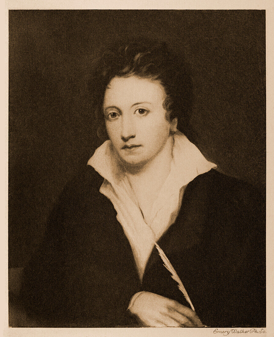 Percy Bysshe Shelley