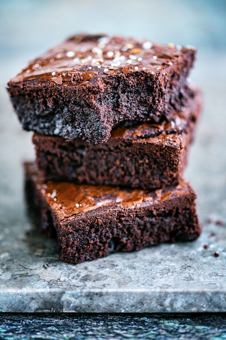 Brownies aus der Heißluftfritteuse