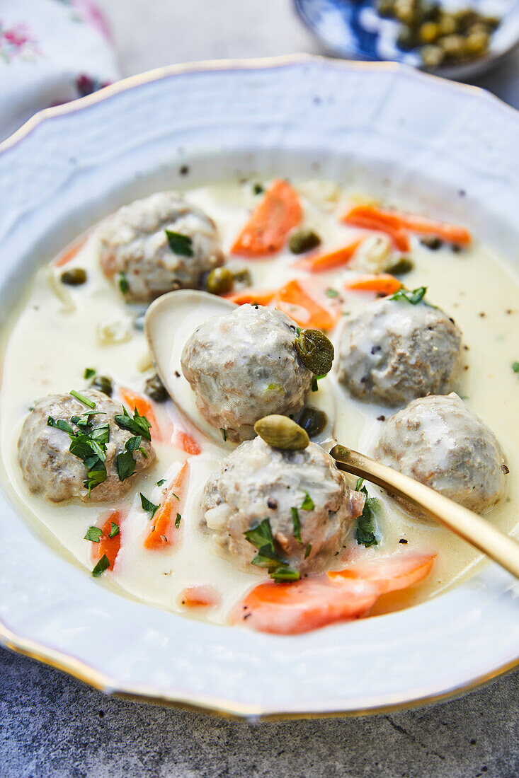 Königsberger Klopse