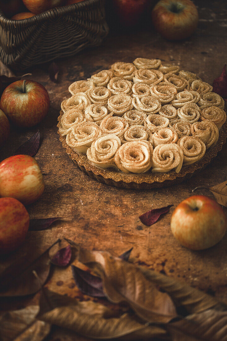 Apple pie