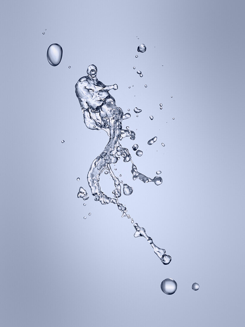 Water splash