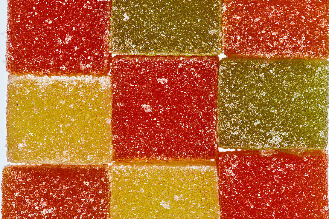 Assorted French vegetable jellies