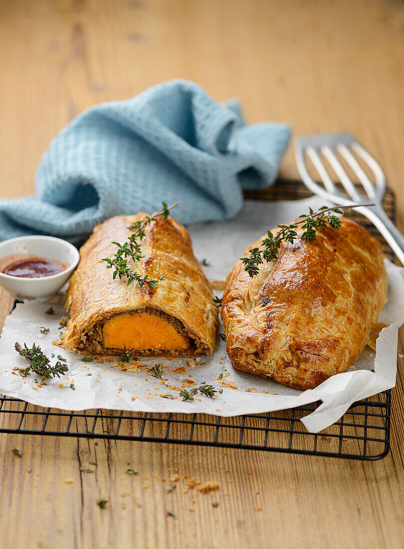 Sweet potato 'Wellington'