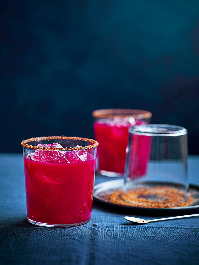 Beet Cocktail