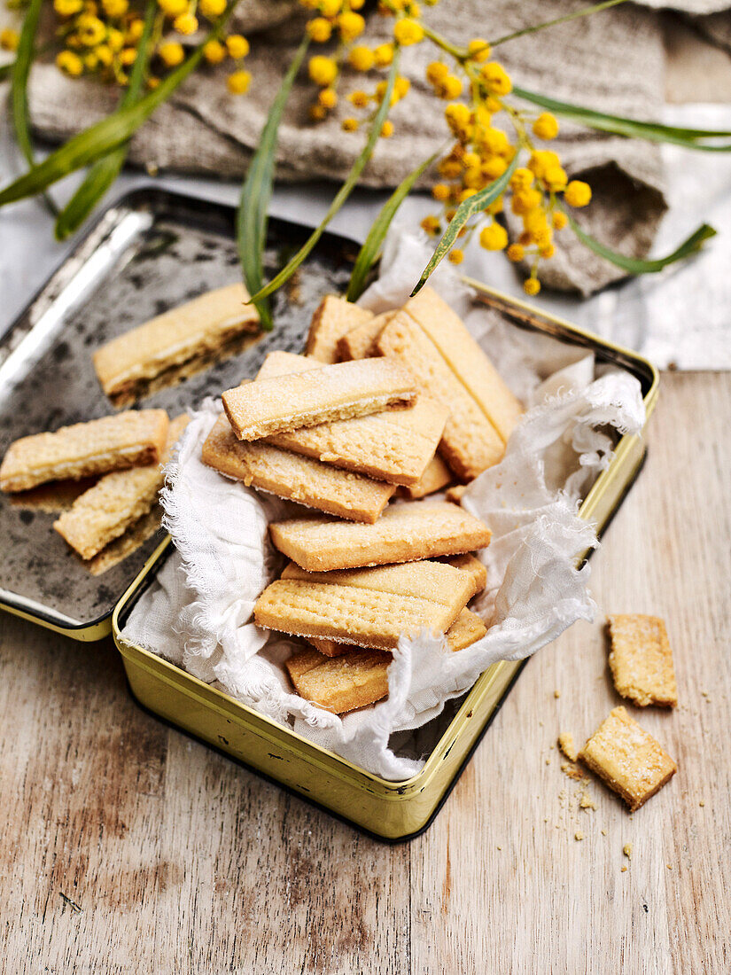 Shortbread-Finger