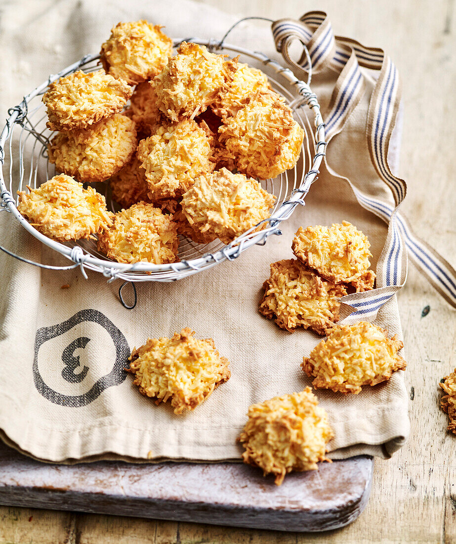 Coconut Macaroons