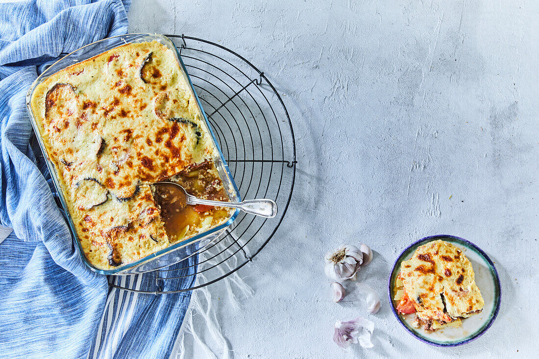 Greek Moussaka