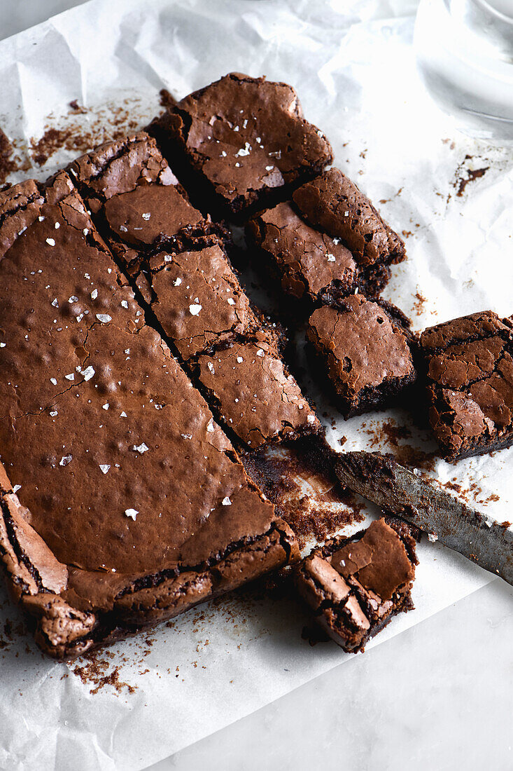 Fudgy Brownies