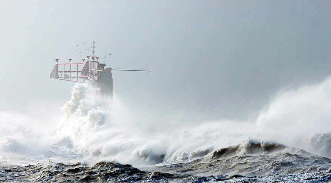 Polar POD expedition vessel, composite image