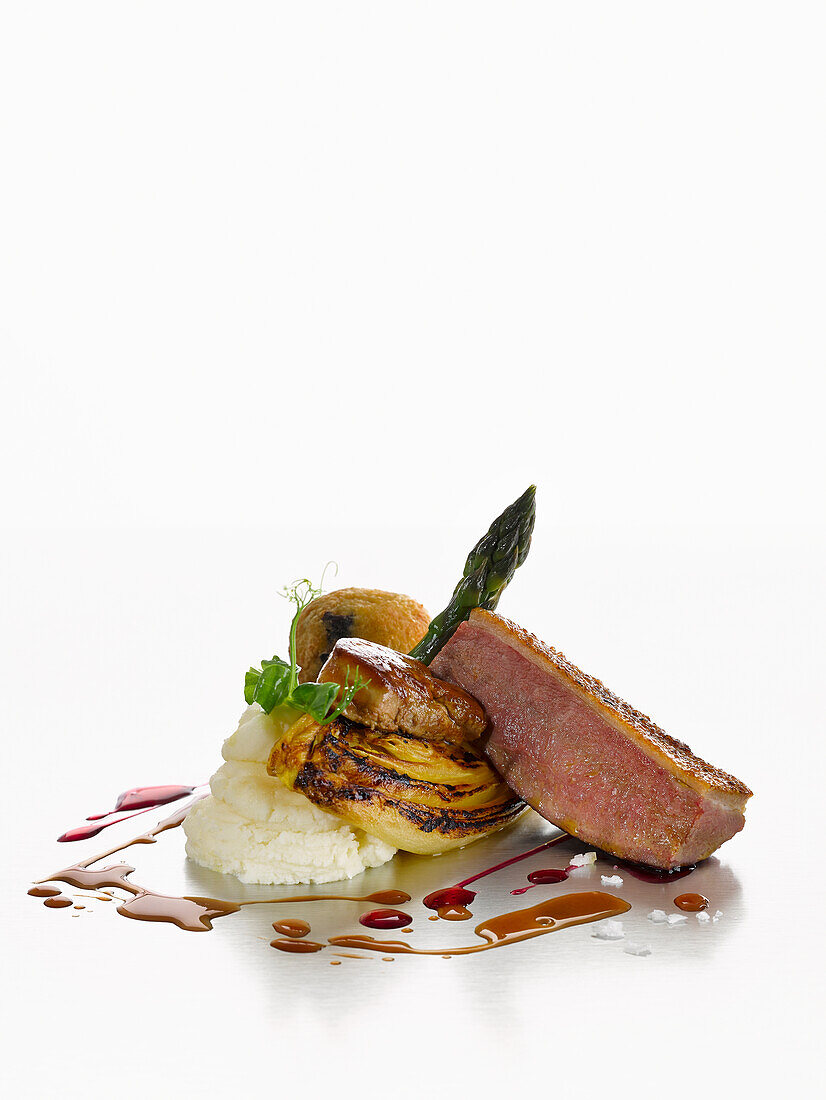 Duck breast