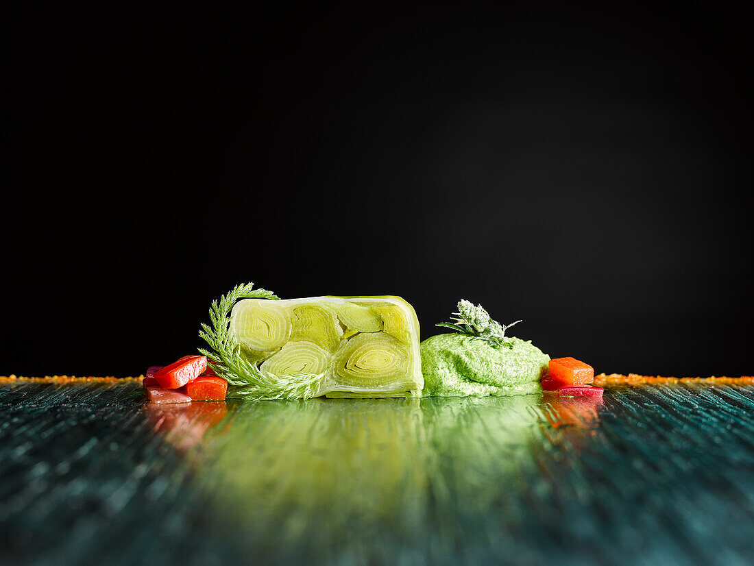 Leek Terrine