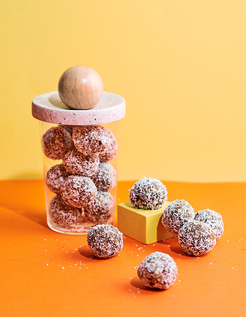 Bliss Balls