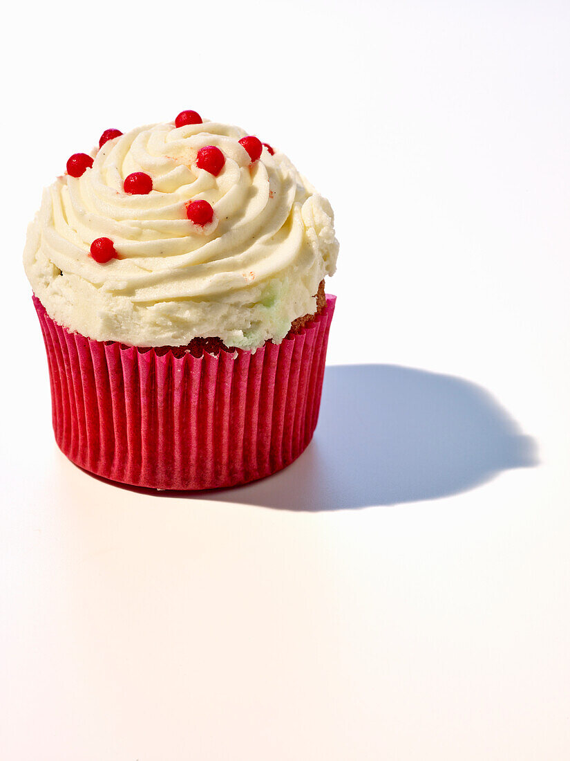 Red Velvet Cupcake