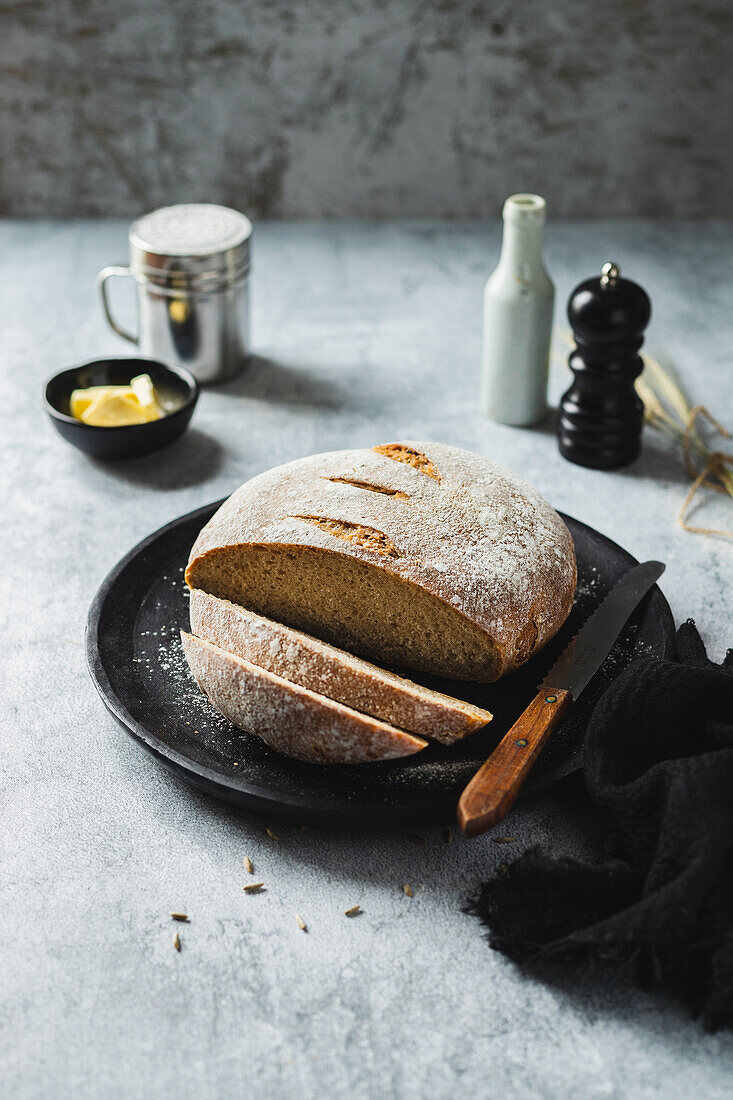 Bread loaf