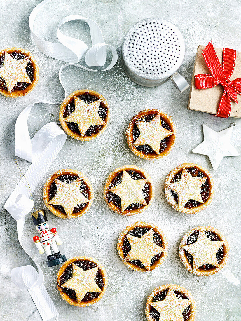 Mince pies