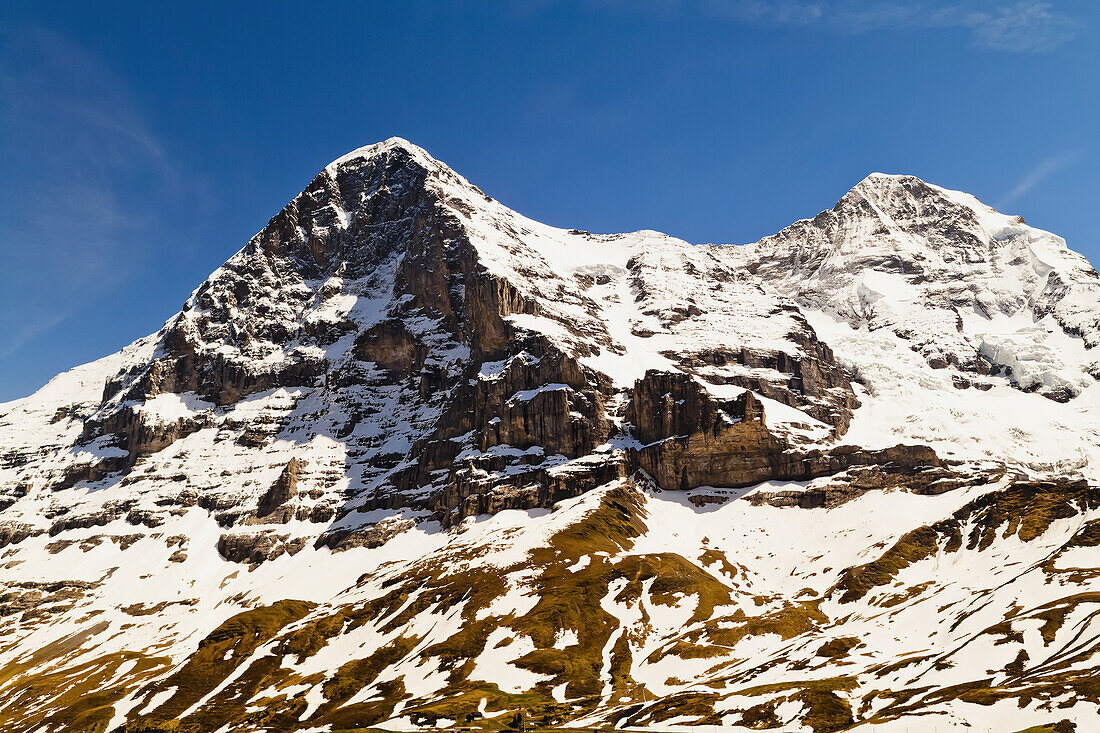 Eiger, North Wall; Bernese Oberland, Switzerland