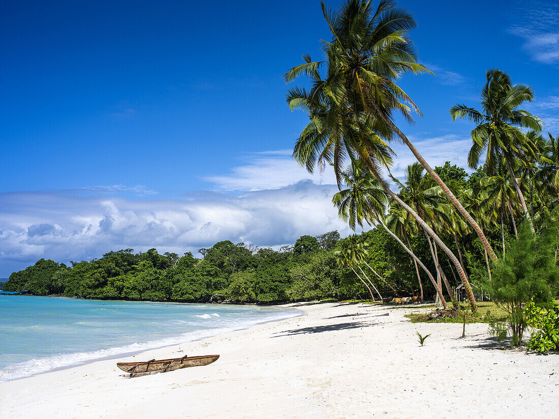 Port Resolution; Santo Island, Vanuatu