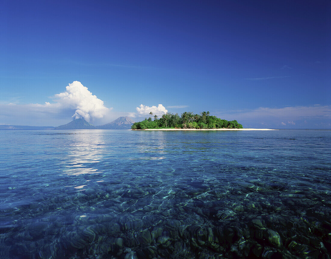Pigin Island, Rabaul Harbour; Ost-Neubritannien, Papua-Neuguinea