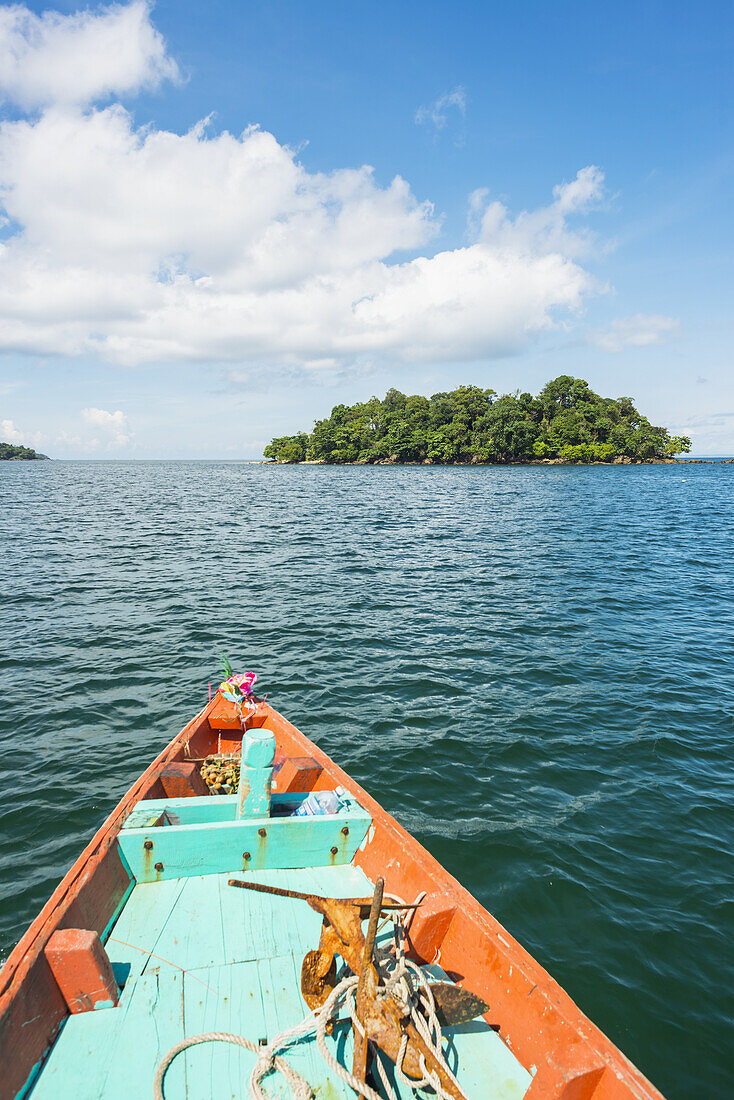 Koh Toch Island, Near Koh Rong Island; Sihanoukville, Cambodia