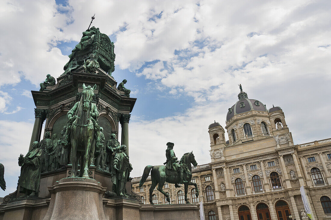 Kunsthistorisches Museum, Museum der schönen Künste; Wien, Österreich