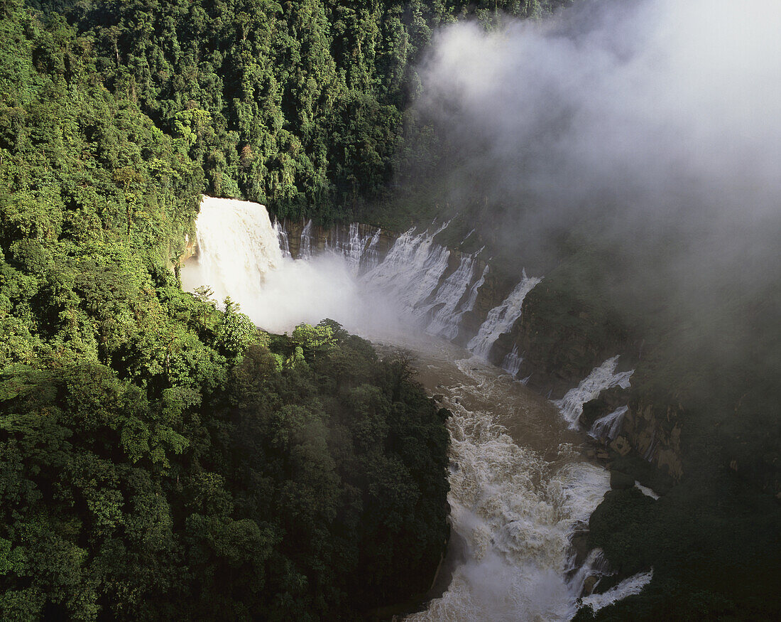 Beaver Falls, Papua New Guinea Highlands; New Ireland, Papua New Guinea