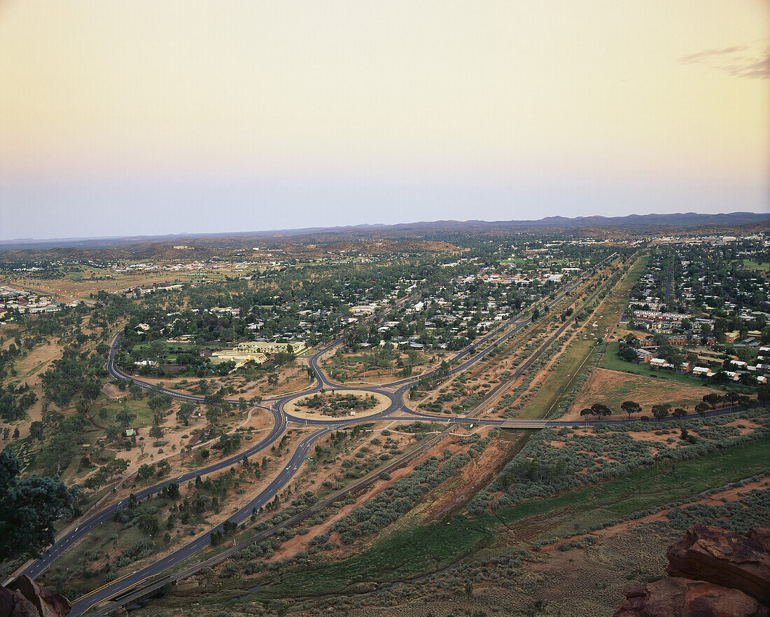 Alice Springs, Central Australia; Northern Territory, Australia