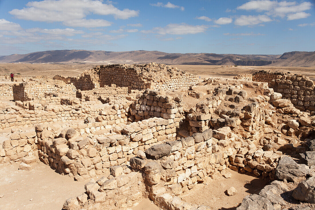 Sumhuram Site, Near Salalah; Dhofar, Oman