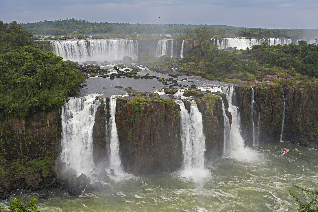 Iguazu Falls; Argentina