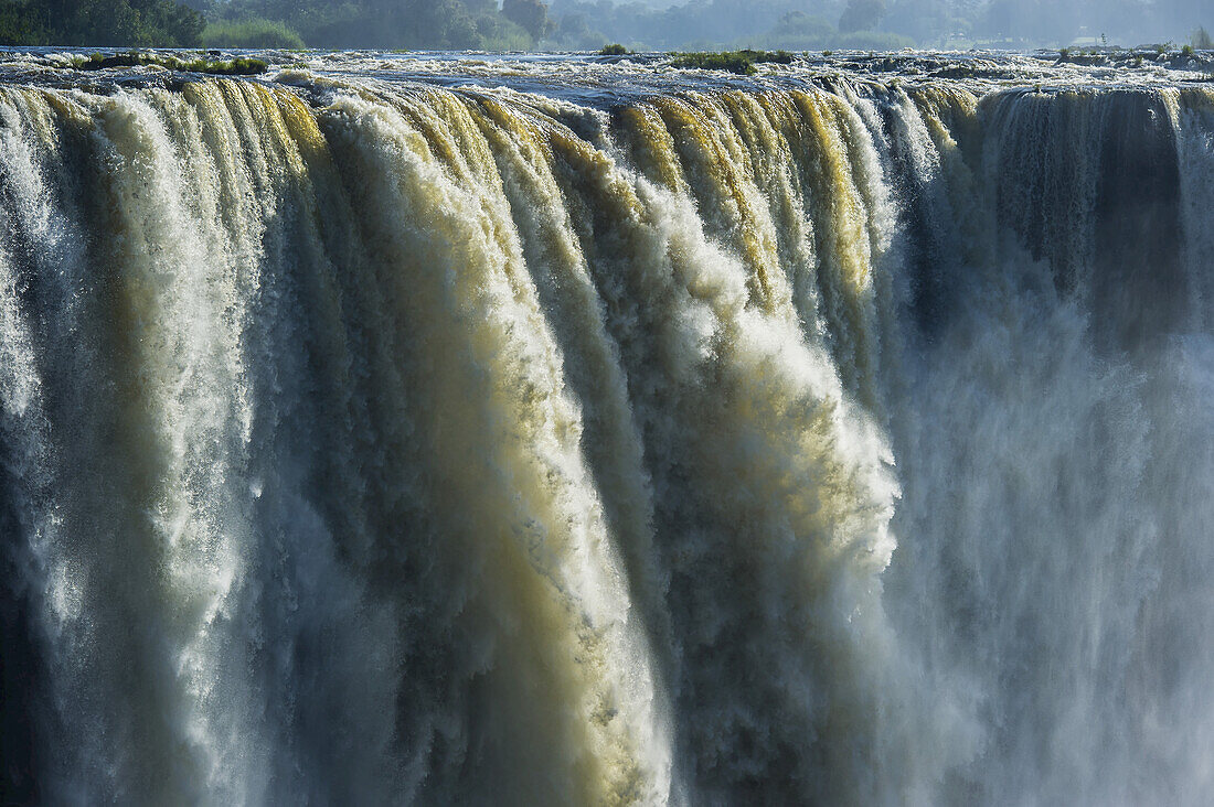 Victoriafälle; Simbabwe