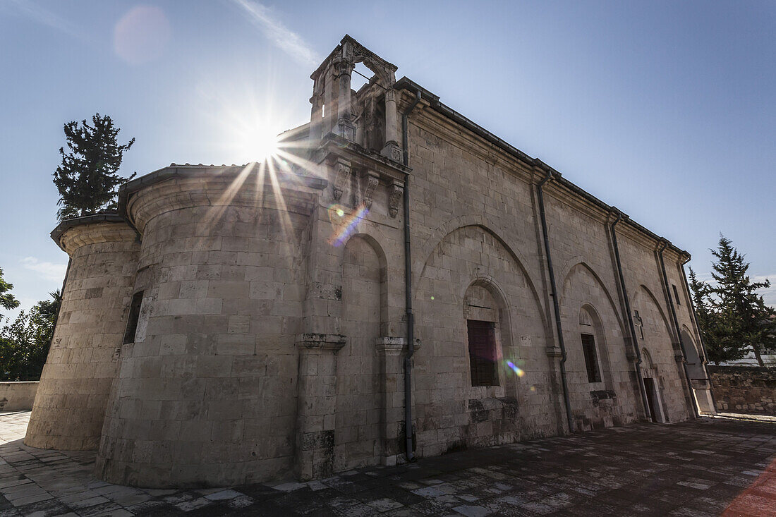 Saint Paul's Church; Tarsus, Turkey