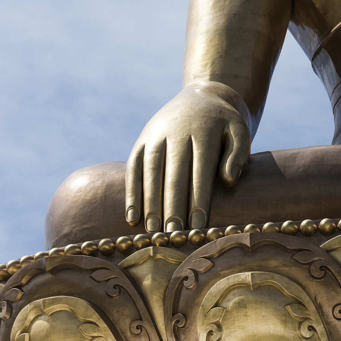 Shakyamuni Buddha; Thimphu, Bhutan