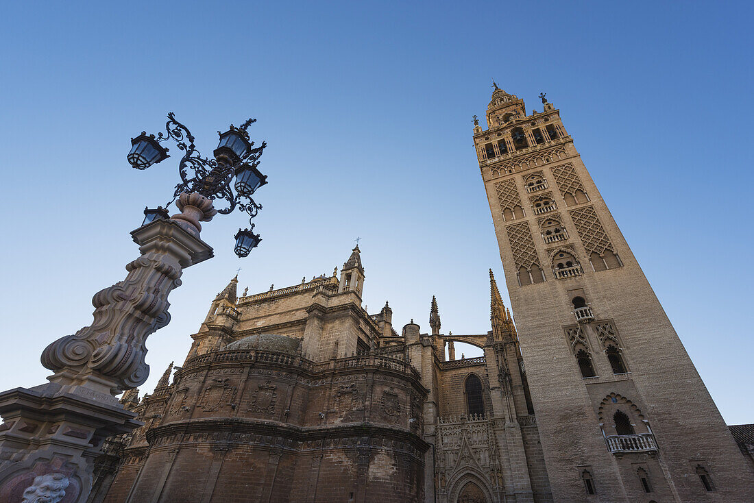 Kathedrale von Sevilla; Sevilla, Andalusien, Spanien